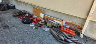 Headers B body $200 Stock rocker covers $200. Deep sump oil pan including Windage Tray and pickup tu...