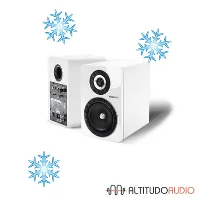 Elipson Prestige Facet 6 BT Active Speakers (Pair), View more