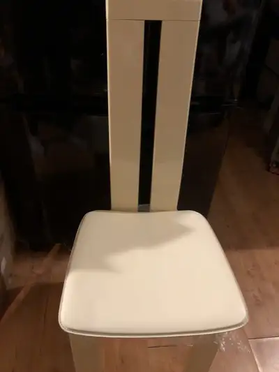 8 NEW Dining Room chairs, View more