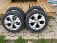 Tires 205 55R16 - pending pick up