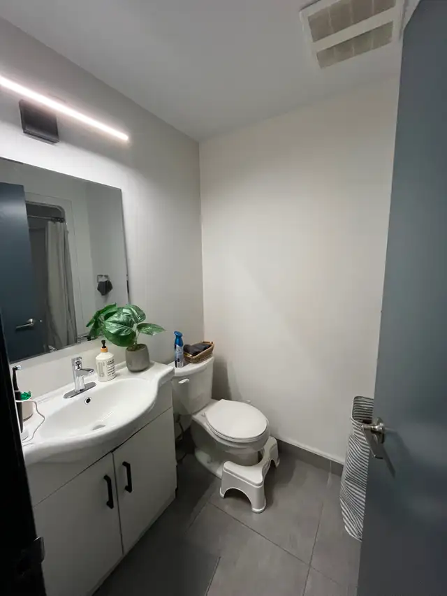 Summer Sublet May- August (Private room in two bedroom) in Short Term Rentals in Kitchener / Waterloo - Image 3