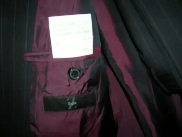 Ermenegildo Zegna Designer Suit Made In Spain Mens63351295521665122
