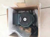 Automatic Booster Pump 