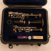 Selmar 1401 Clarinet in great condition.
