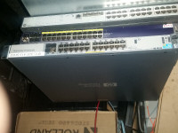 HP ProCurve J9310A 3500yl-24G-POE+ Gigabit Switch 1000+ cisco ro