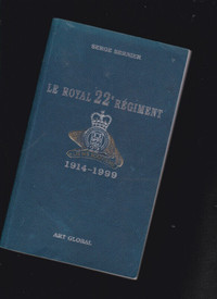 Le royal 22e régiment, 1914-1999