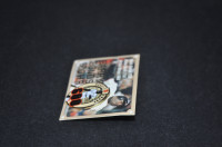 BARRY BONDS COMMEMORATIVE 600 HR PIN With ORIGINAL PACKAGING