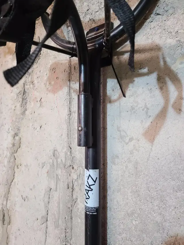 Support pour velo a installer sur attache remorque 1-3 velos in Other in Gatineau - Image 9