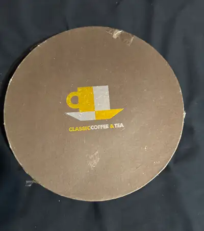 Classic Coffee & Tea Set, View more