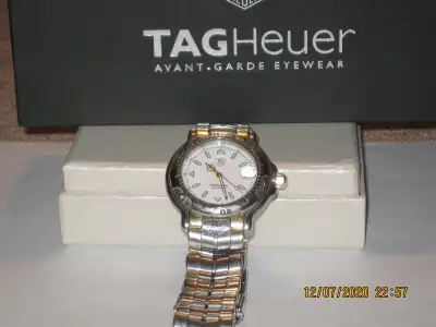 Tag Heuer Watch, View more