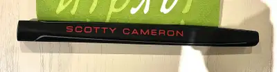 BRAND NEW – 100% GENUINE SCOTTY CAMERON PUTTER GRIP - $50 OBO, View more