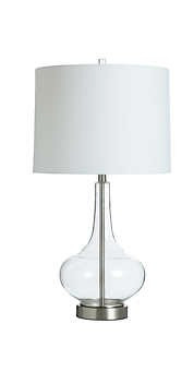 Brand new table lamp