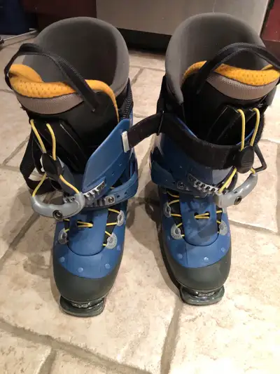 Bottes de ski Salomon pour homme, 10,5, View more