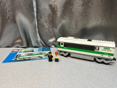 Lego CITY 10158 High Speed Train Car, View more
