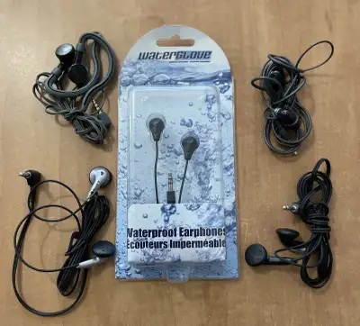 wired earbuds, View more