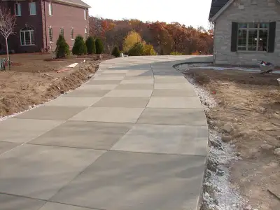 Concrete & Small excavation jobs, View more