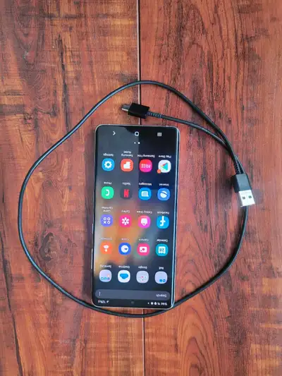 Mint 128Gb Samsung Galaxy S21ULTRA , View more