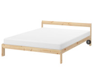 IKEA NEIDEN Full-size bed
