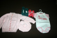 New Baby Girl Clothes