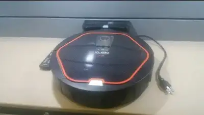 Iclebo Arte intelligent cleaning robot