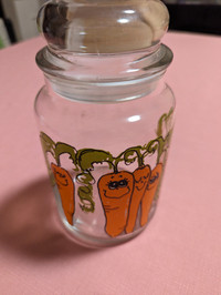 Hildi Vintage Candy Storage Jar