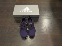Brand New Ladies Purple Adidas Golf Shoes Size 8.5
