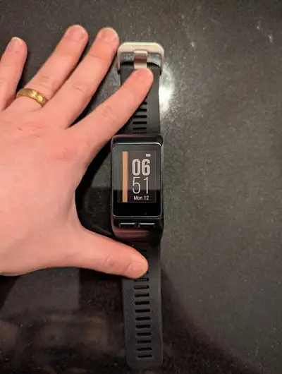 Garmin Vivoactive HR Smartwatch, View more