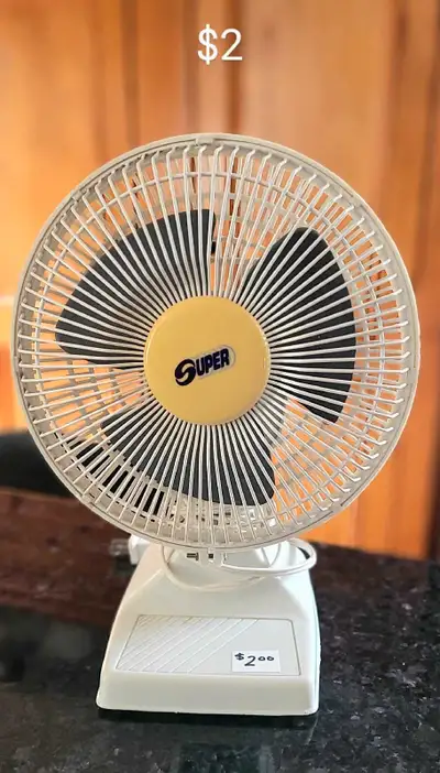 Small Fan, View more