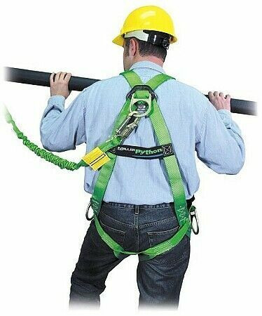 MILLER  Duraflex Harnesses **New UNUSED** in Ladders & Scaffolding in Edmonton - Image 3