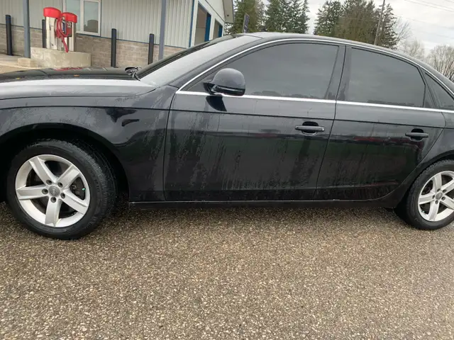 2009 Audi a4 Quattro 510370409413365762