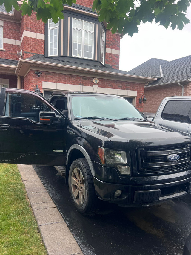 2013 f150 230Km in Cars & Trucks in Markham / York Region - Image 4