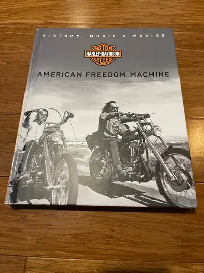 Pascal Szymezak - Harley Davidson American Freedom machine., View more