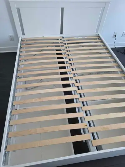 ikea queen bed frame, View more