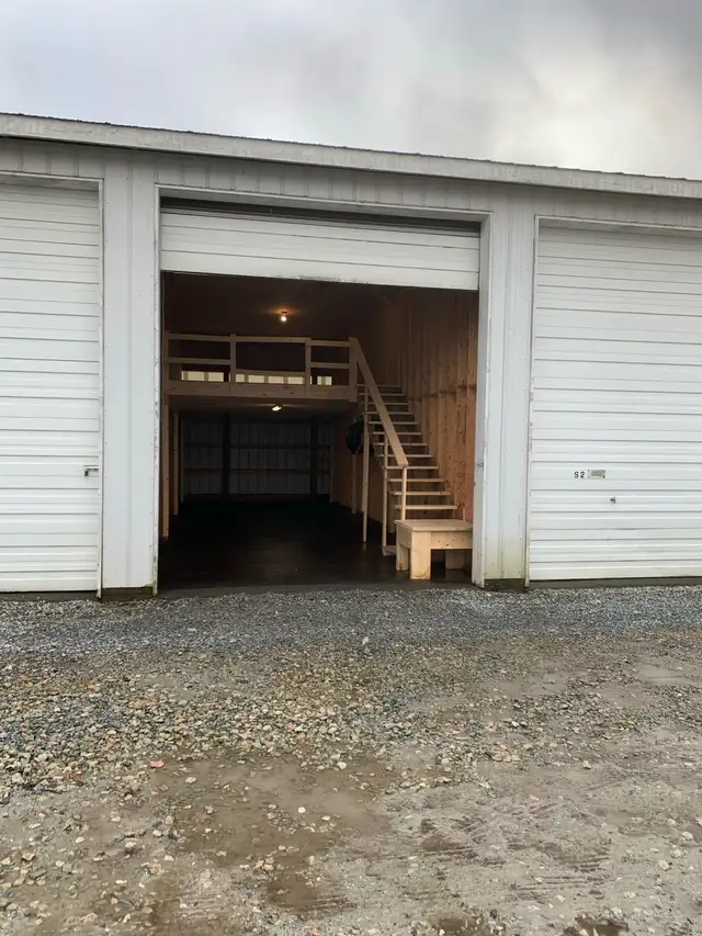 Personal Collector car garage/ workshop no business use64589974783233120