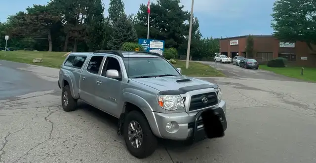 2006 Toyota Tacoma 4x4