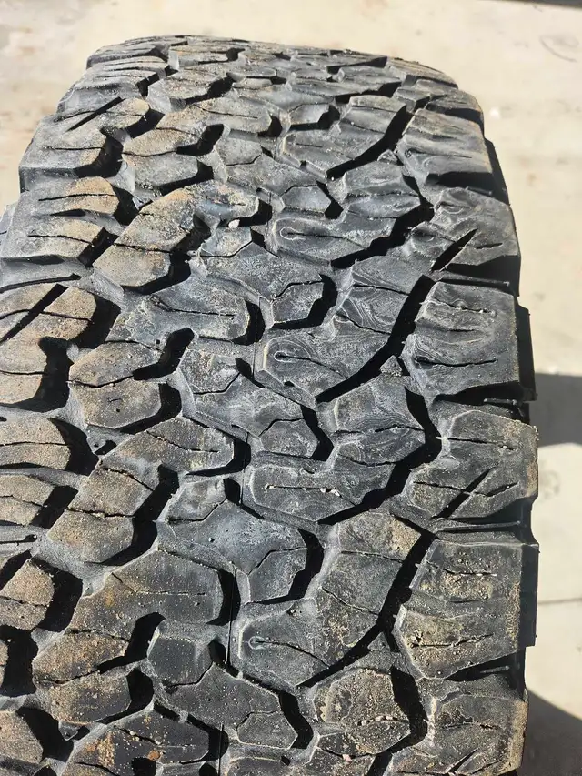 lt275/60r20 bf goodrich k02s in Tires & Rims in Peterborough - Image 5