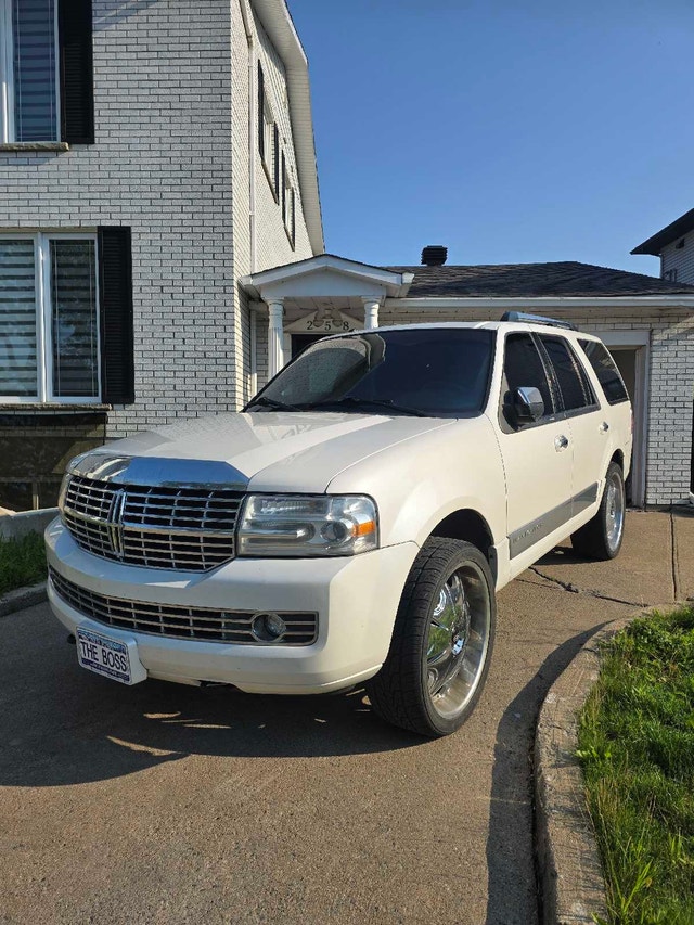 2008 Lincoln Navigator