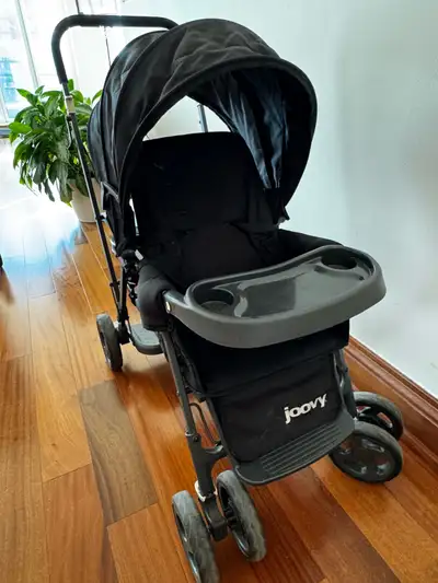 Double travel stroller from Joovi, View more