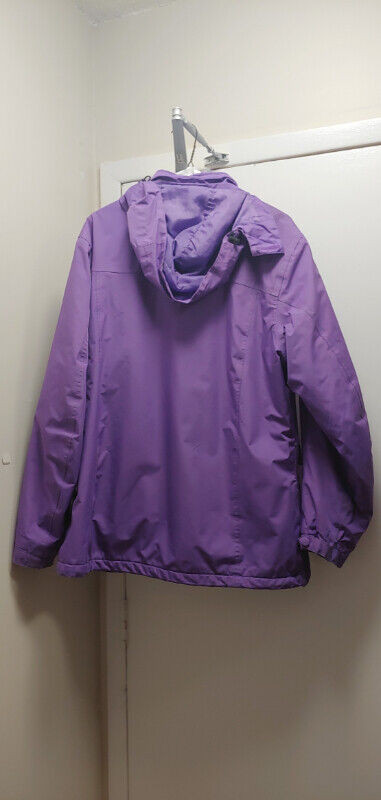 GENTLY USED,  MISTY MOUNTAIN TECH GEAR WINTER COAT, XL!!! in Arts & Collectibles in Barrie - Image 4