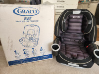 Graco All in One Car Seat - Washable, Great shape!