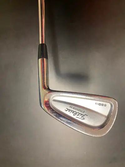 Titleist 690 CB irons, View more