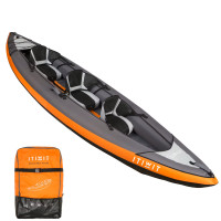 3 Seater Inflatable Kayak - Itiwit