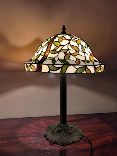 Tiffany Lamp, View more