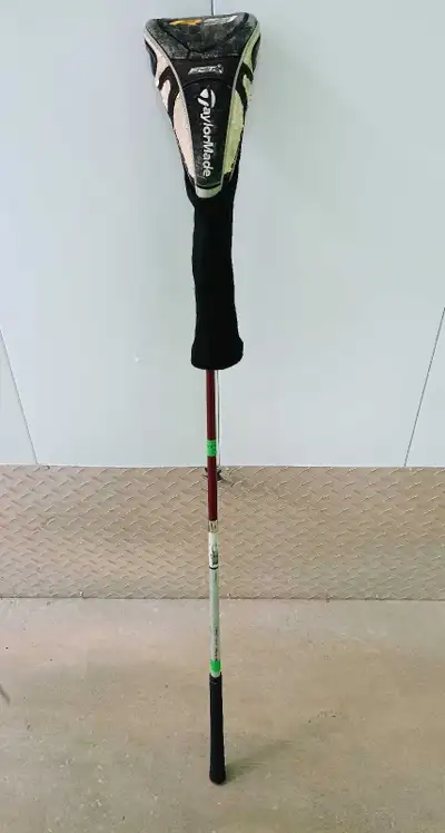 Taylormade Ti Max 3 wood, View more