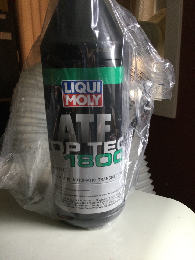 Liqui MoLy ATF TOP TEC 1800  in Other Parts & Accessories in Chilliwack