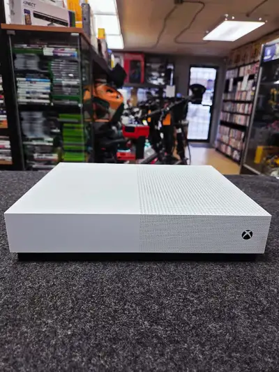 Xbox one s digital , View more