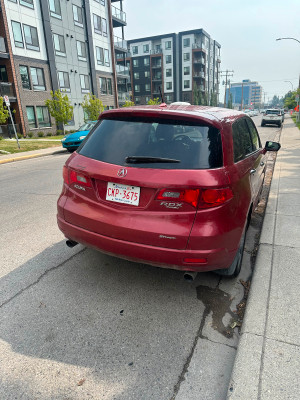 2007 Acura RDX