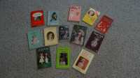Vtg Antique Doll Books Your Choice 10.00 Each