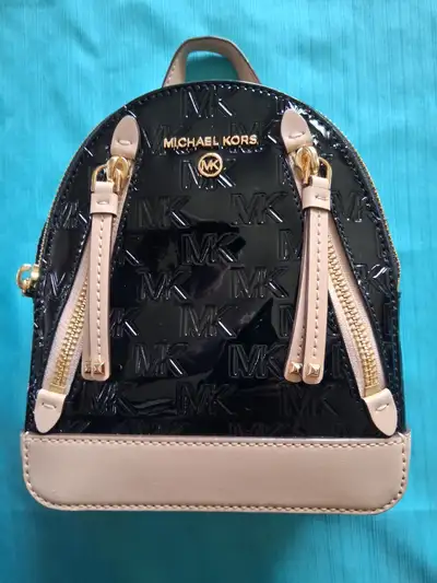 Michael Kors xs Brooklyn Backpack, View more