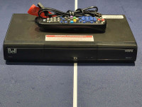 Used Bell Satellite 9400 Dual Receiver 